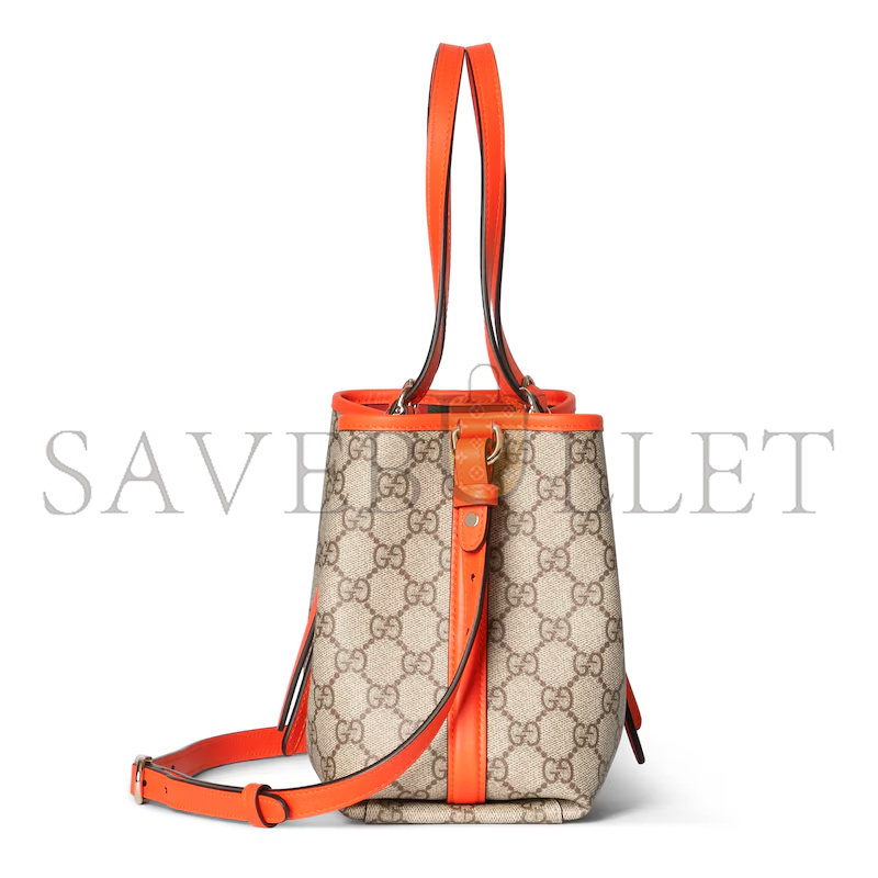 GUCCI GG EMBLEM MEDIUM TOTE BAG 815214 (30*18*11cm) GUCCI GG EMBLEM MEDIUM TOTE BAG 815214 (30*18*11cm)